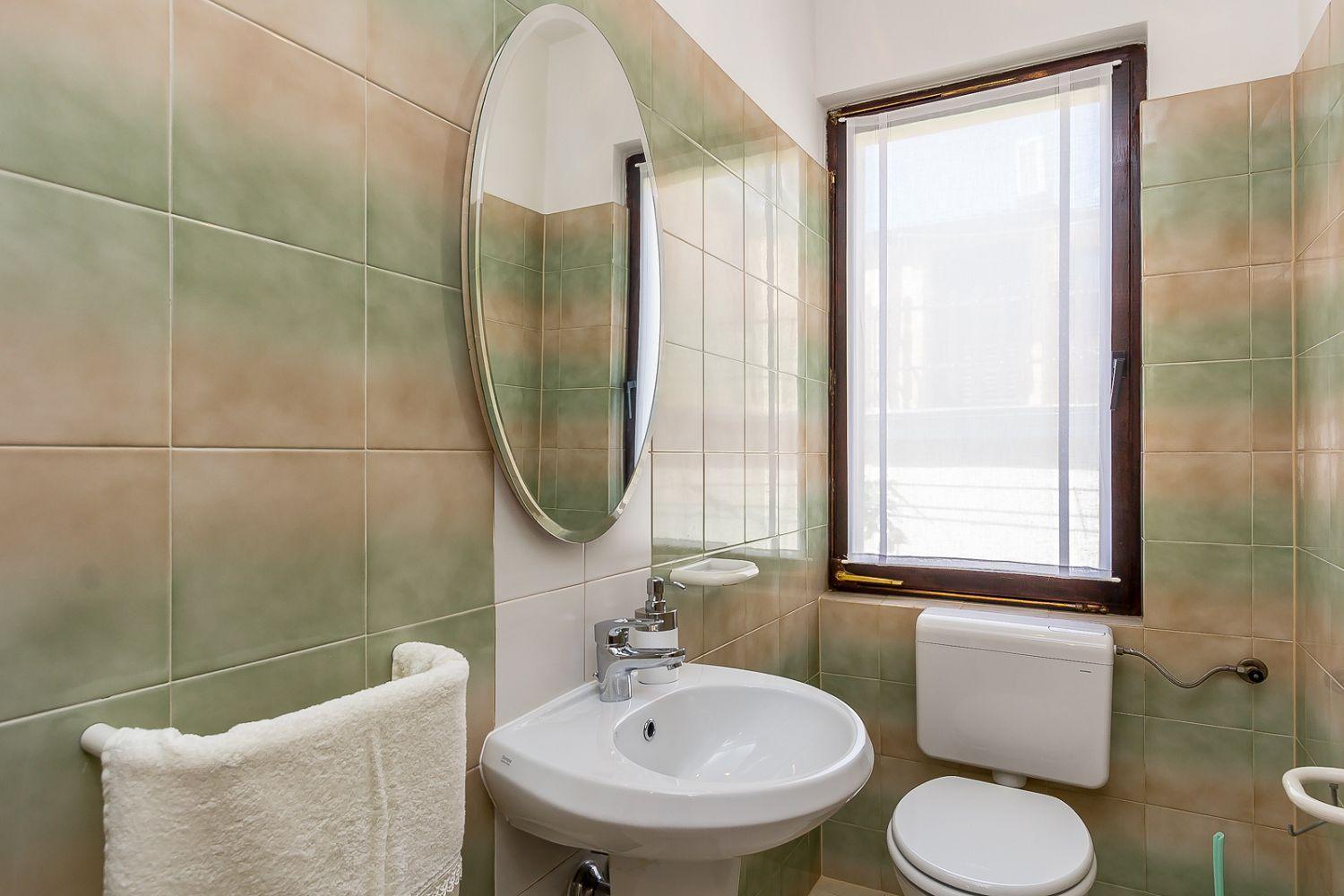 Neu Renovierte Ferienwohnung Mit Klima, Wlan, Terrasse Und Grill Pula Zewnętrze zdjęcie
