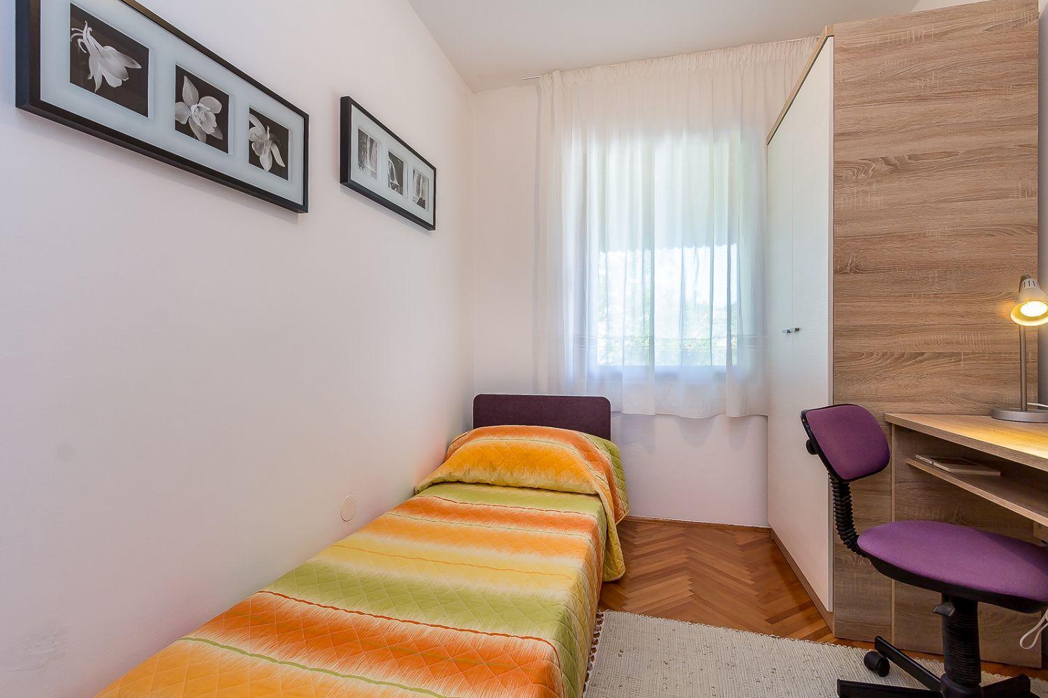 Neu Renovierte Ferienwohnung Mit Klima, Wlan, Terrasse Und Grill Pula Zewnętrze zdjęcie