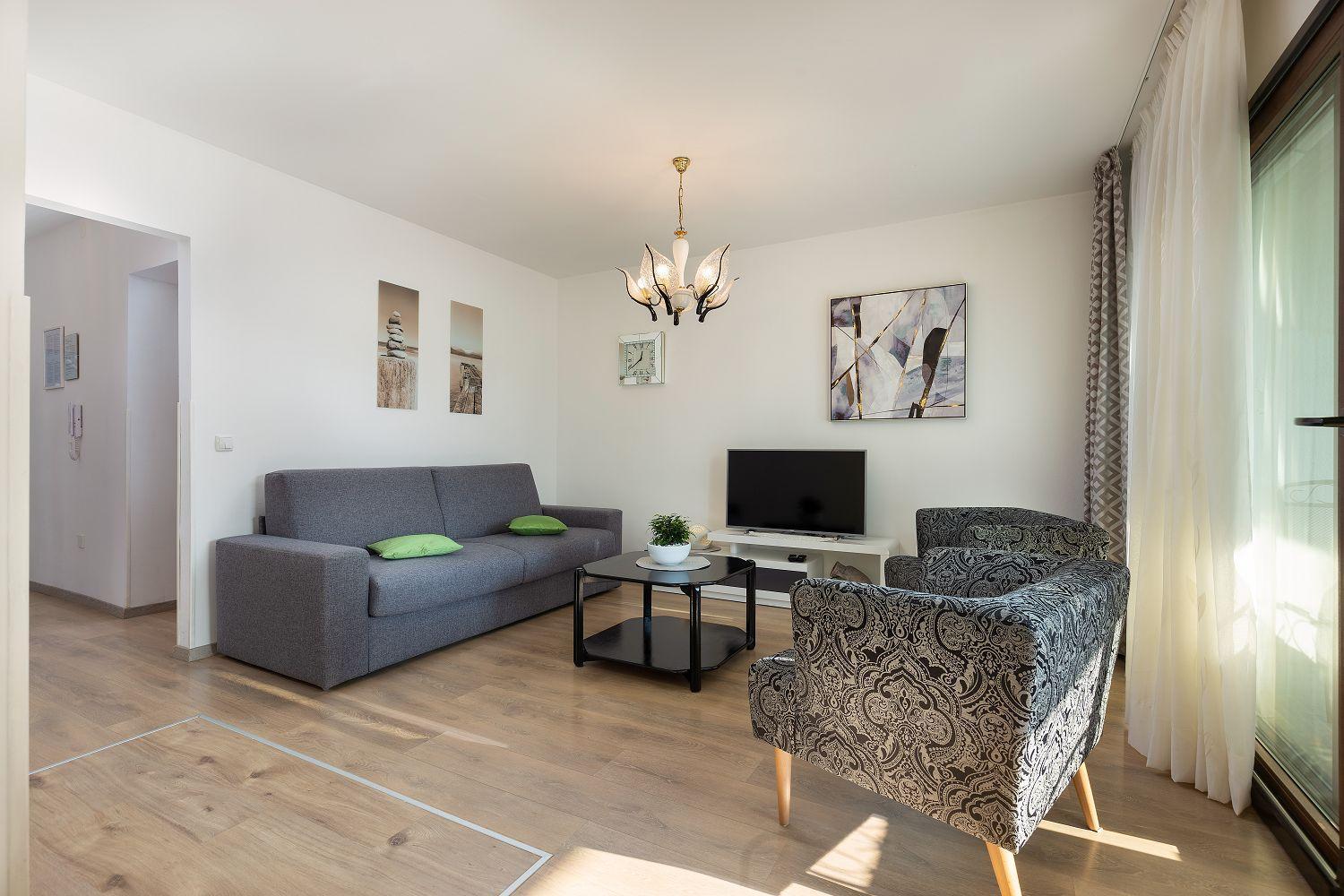 Neu Renovierte Ferienwohnung Mit Klima, Wlan, Terrasse Und Grill Pula Zewnętrze zdjęcie