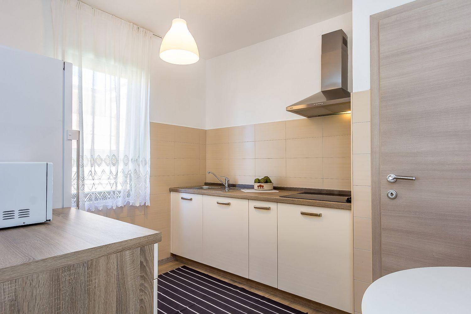 Neu Renovierte Ferienwohnung Mit Klima, Wlan, Terrasse Und Grill Pula Zewnętrze zdjęcie