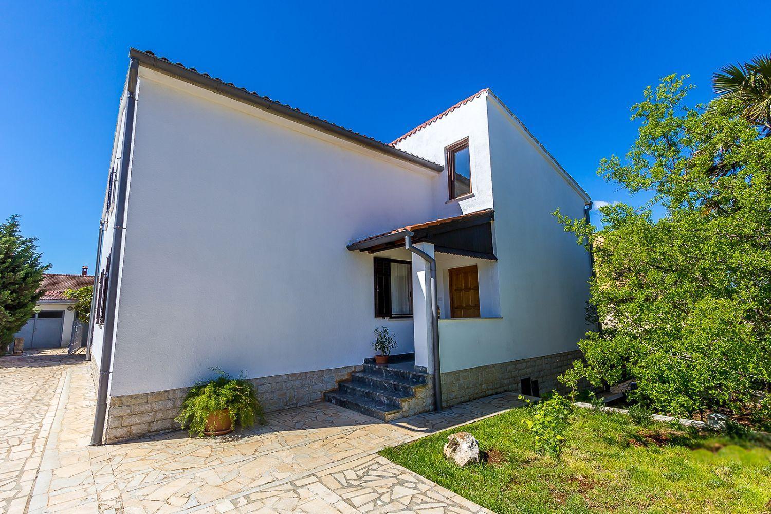 Neu Renovierte Ferienwohnung Mit Klima, Wlan, Terrasse Und Grill Pula Zewnętrze zdjęcie