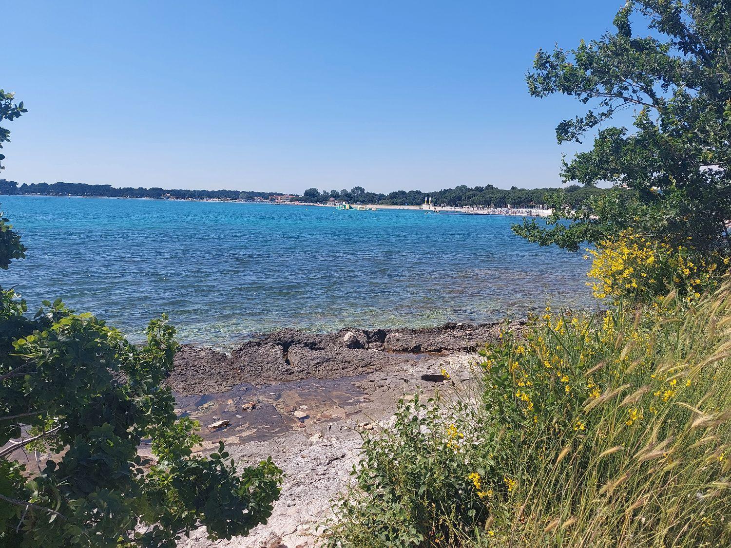 Neu Renovierte Ferienwohnung Mit Klima, Wlan, Terrasse Und Grill Pula Zewnętrze zdjęcie